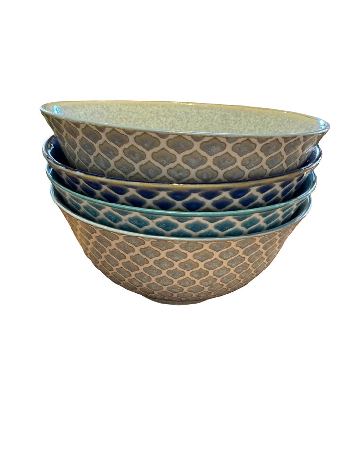 Set of 4 Bowls