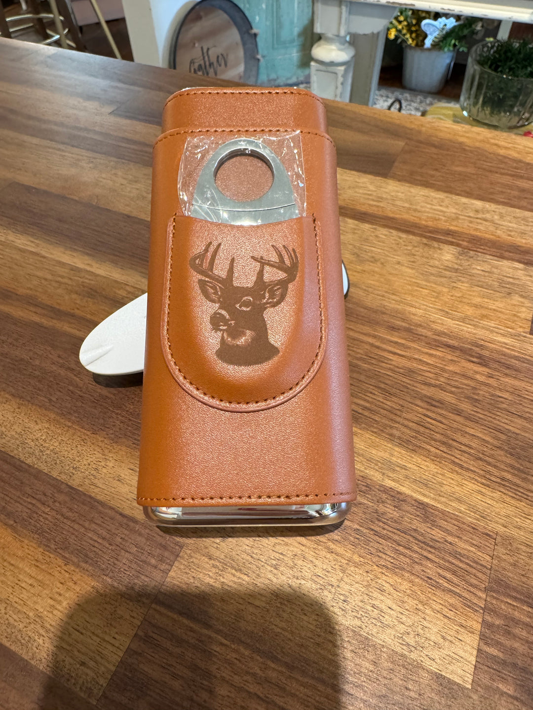 Cigar Case