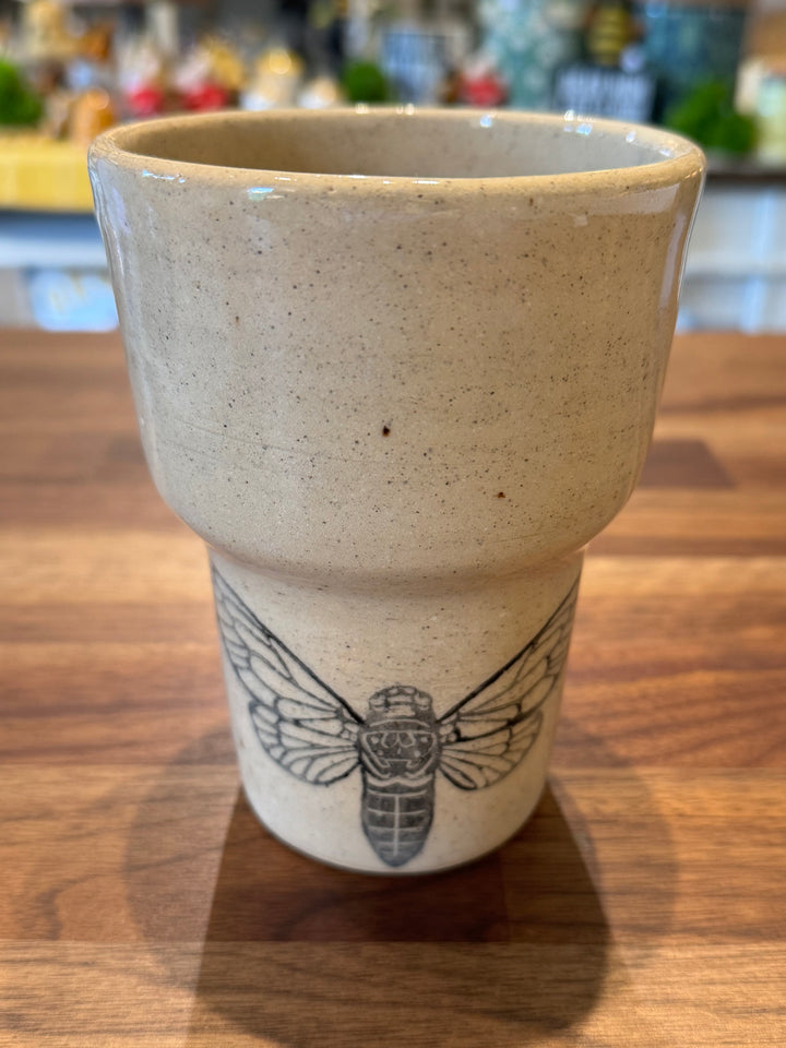 Avery Moth Mug Large