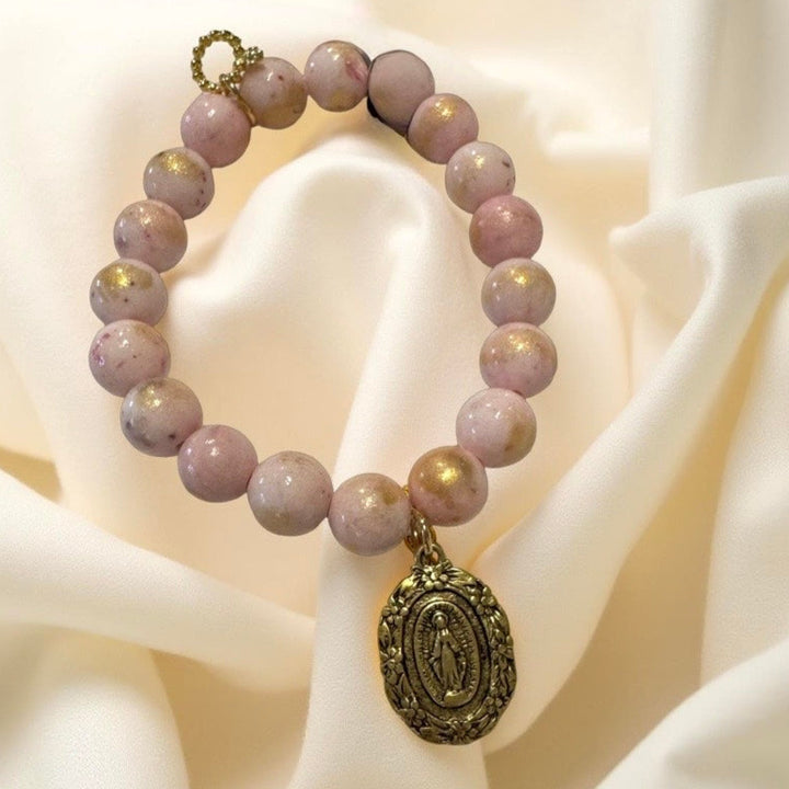 Blessed Mother Bracelet