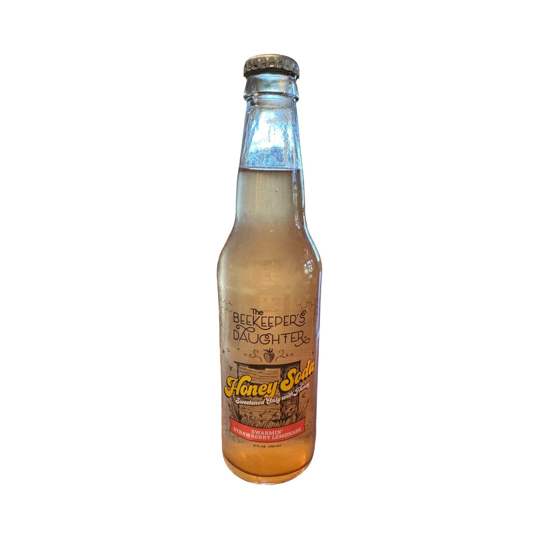 Honey Soda
