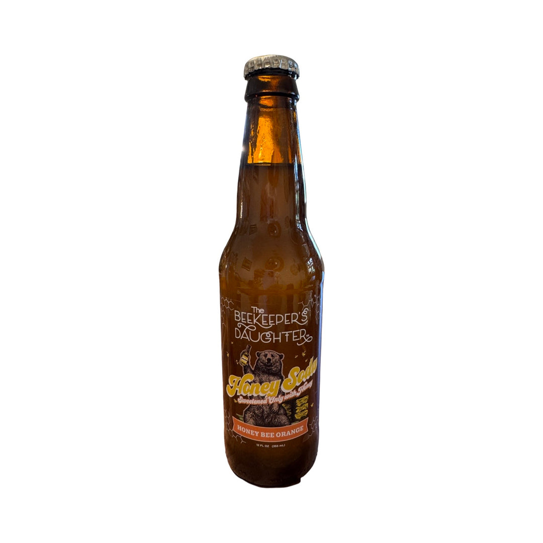 Honey Soda