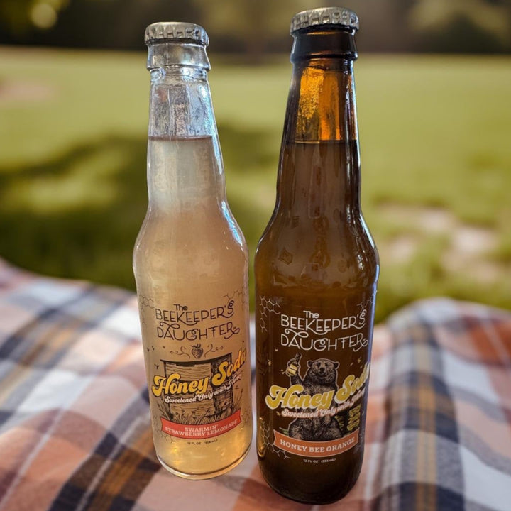 Honey Soda