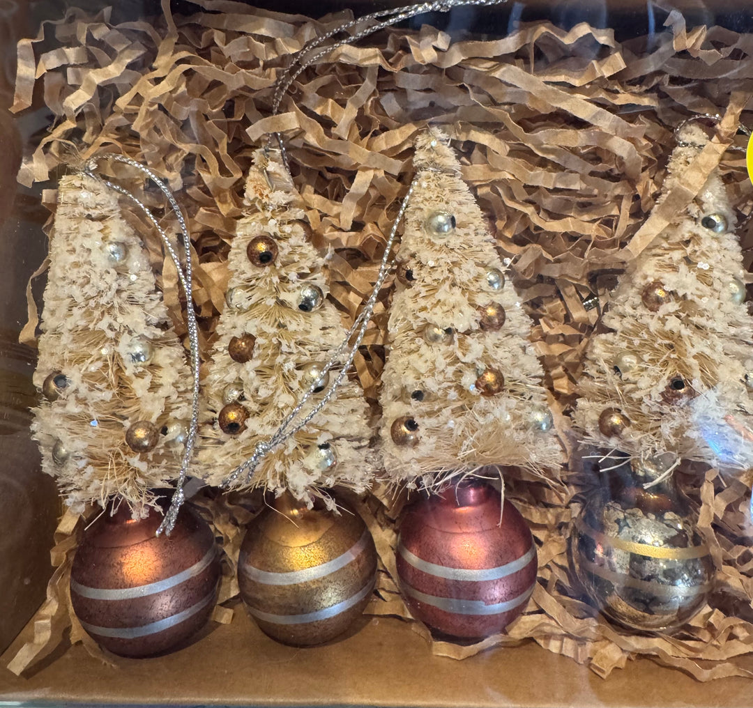 Holiday Ornament Set