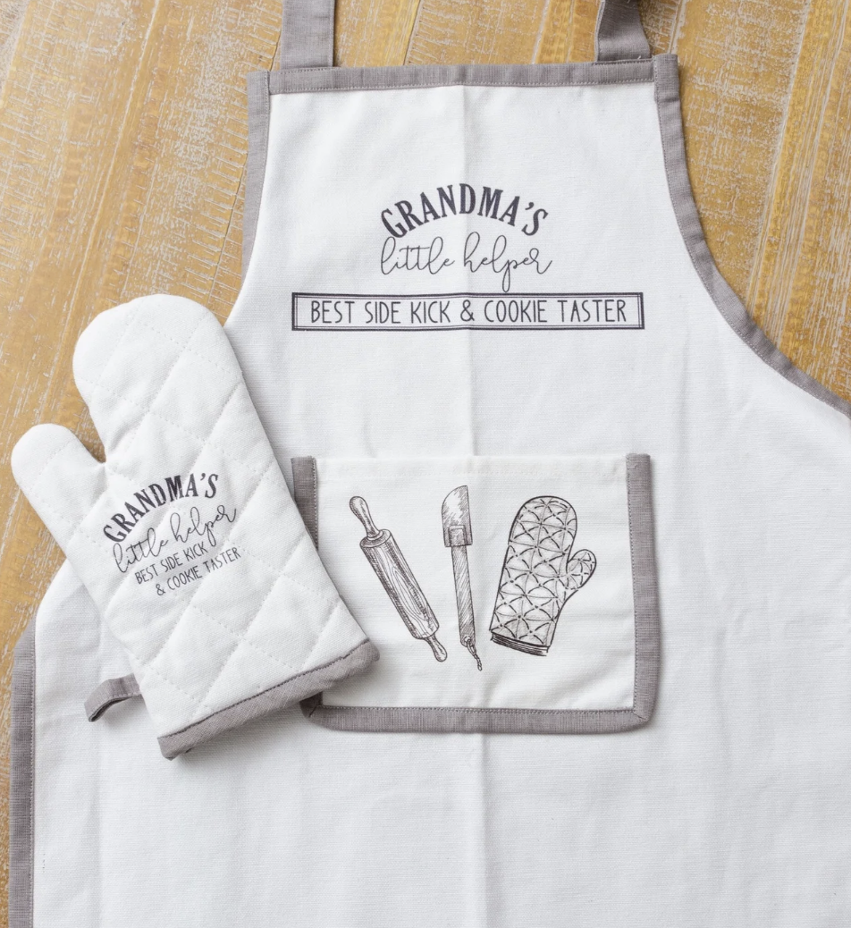 Grandmas helper set of 2