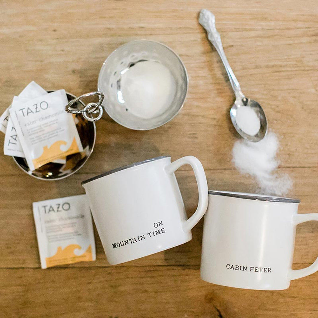 Cabin Fever Coffee Mug