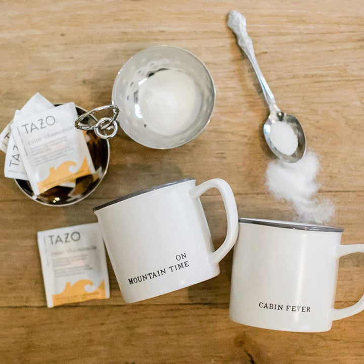 Cabin Fever Coffee Mug