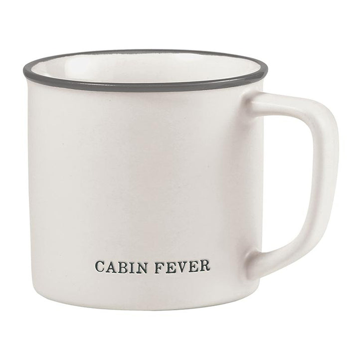 Cabin Fever Coffee Mug