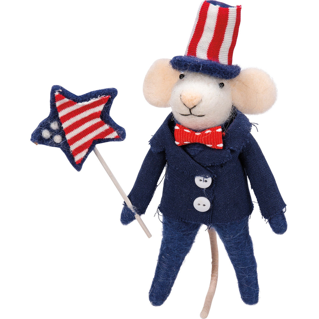 Critter Uncle Sam