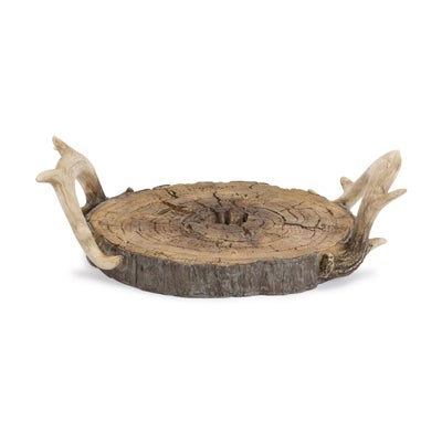 Antler tray