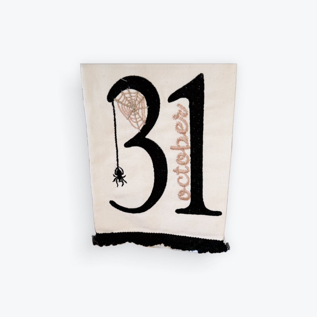 Oct 31 kitchen towel