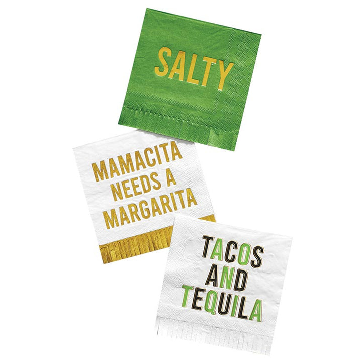 Salty Napkin