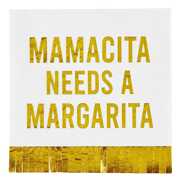 Mamacita Napkin