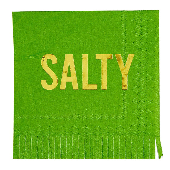 Salty Napkin