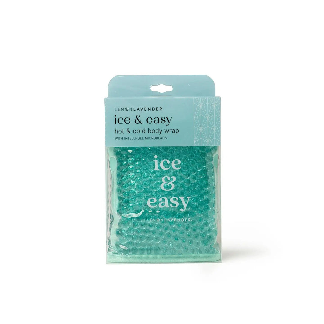 Ice & easy body wrap