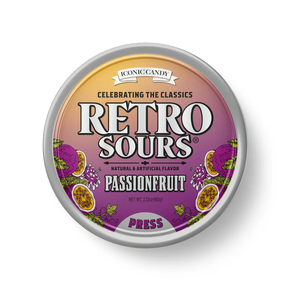 Retro Sours