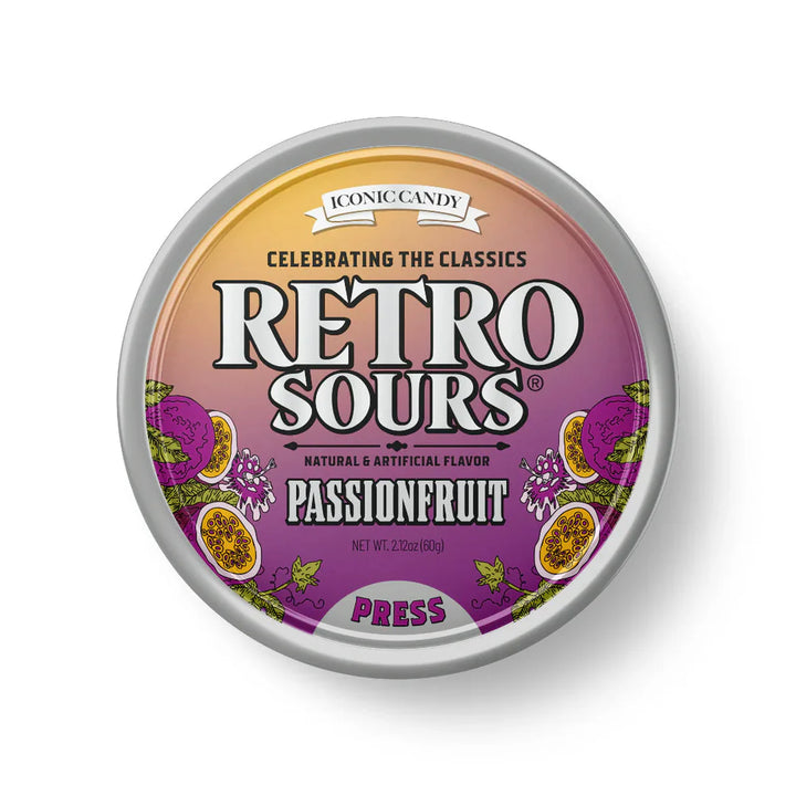 Retro Sours
