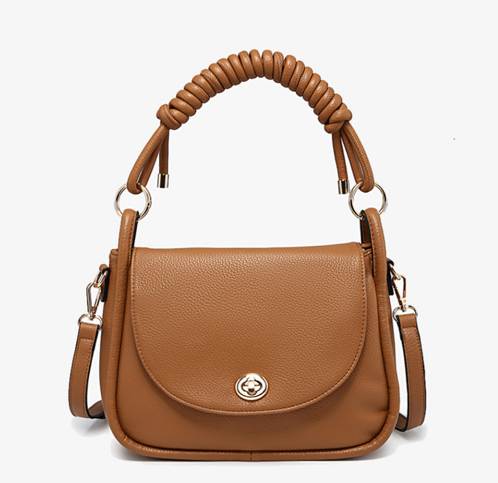 Effie Messenger Satchel Bag