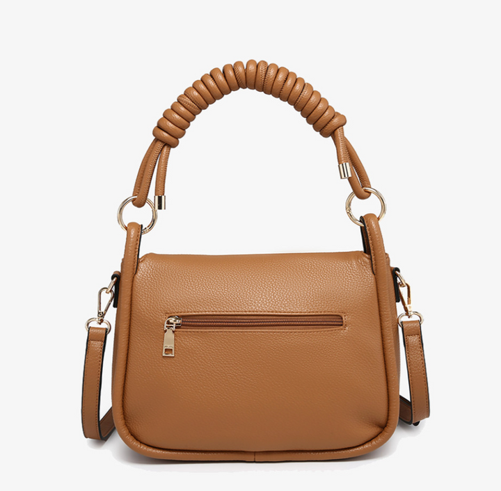 Effie Messenger Satchel Bag