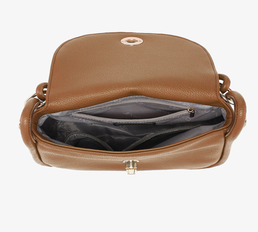 Effie Messenger Satchel Bag