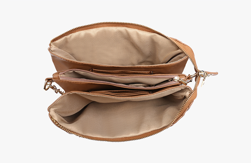Izzy Crossbody/Wristlet Corduroy