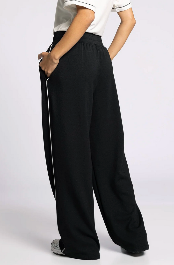 Constance Pants Black/White Lounge