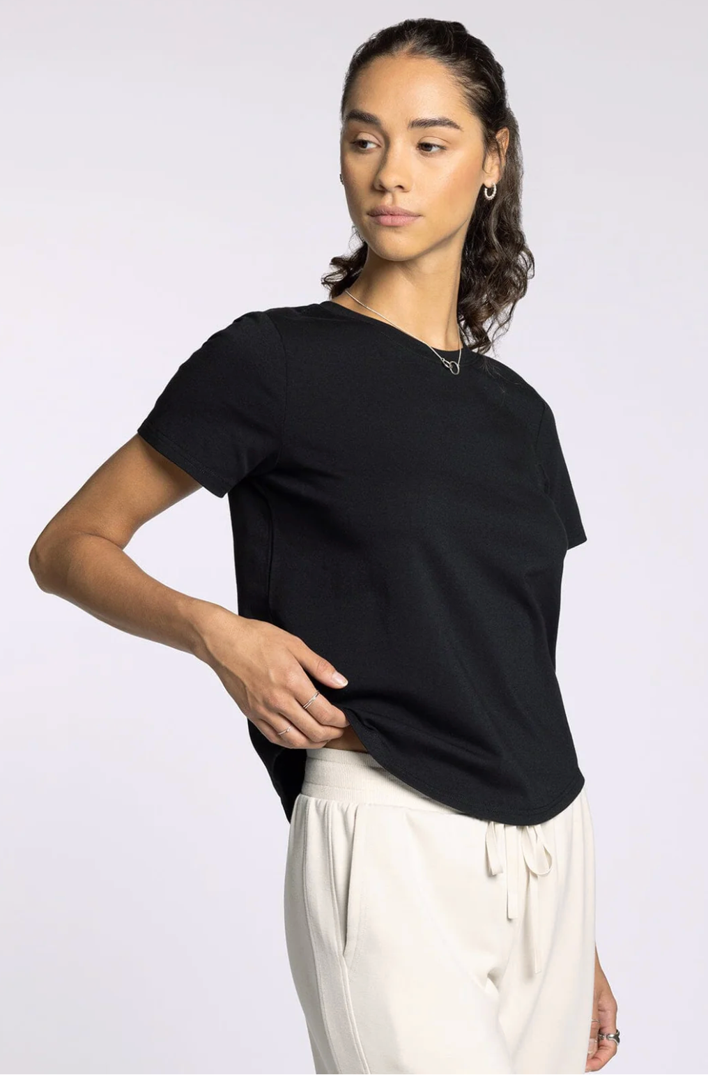 Tanya Tee Short Sleeve