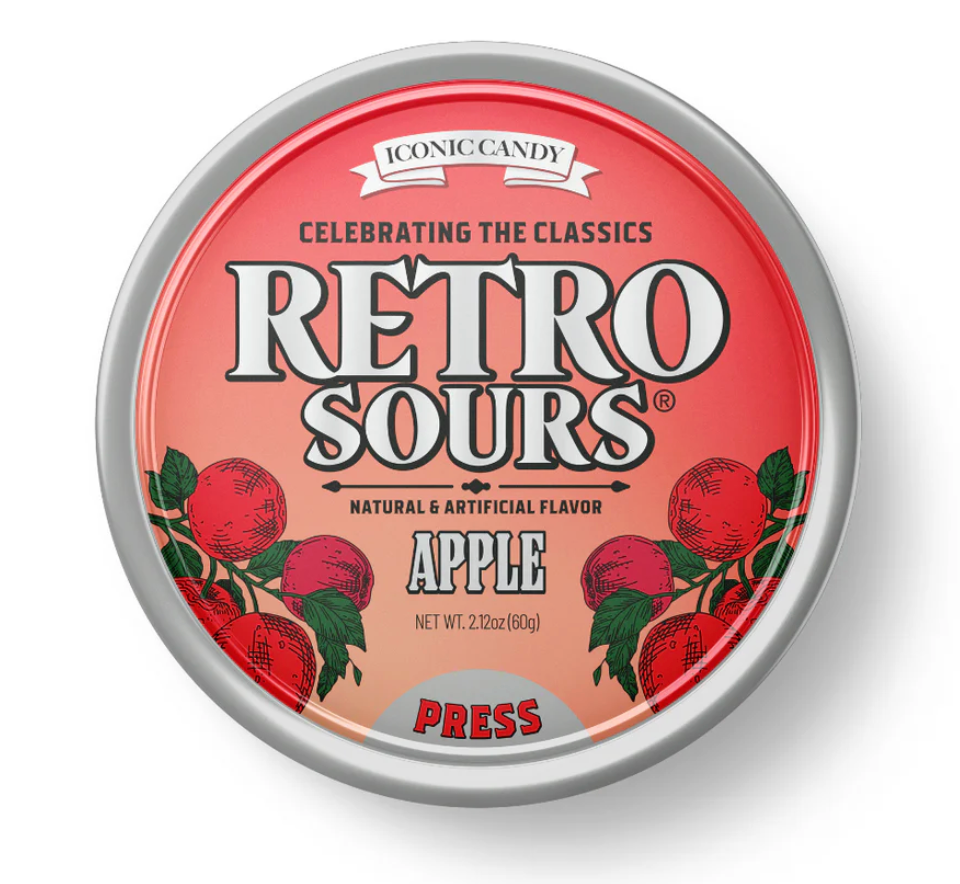 Retro Sours