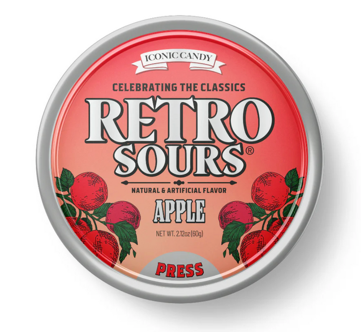 Retro Sours