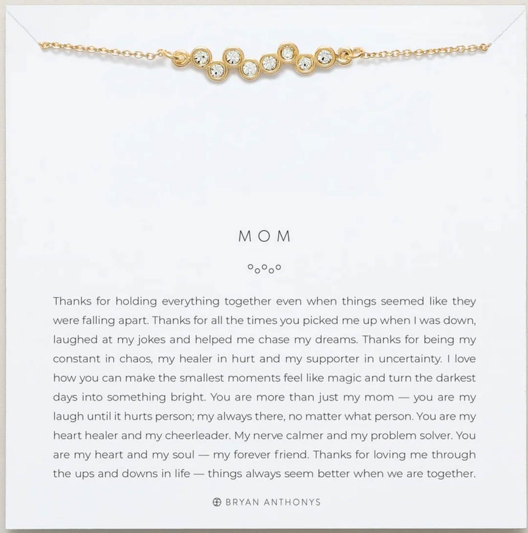 Mom Necklace