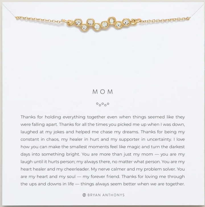 Mom Necklace