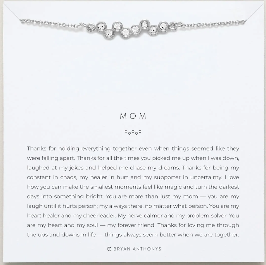 Mom Necklace