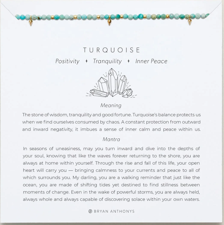 Turquoise Necklace