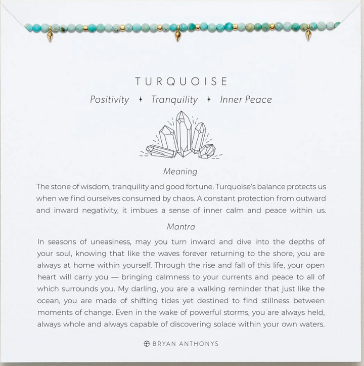 Turquoise Necklace