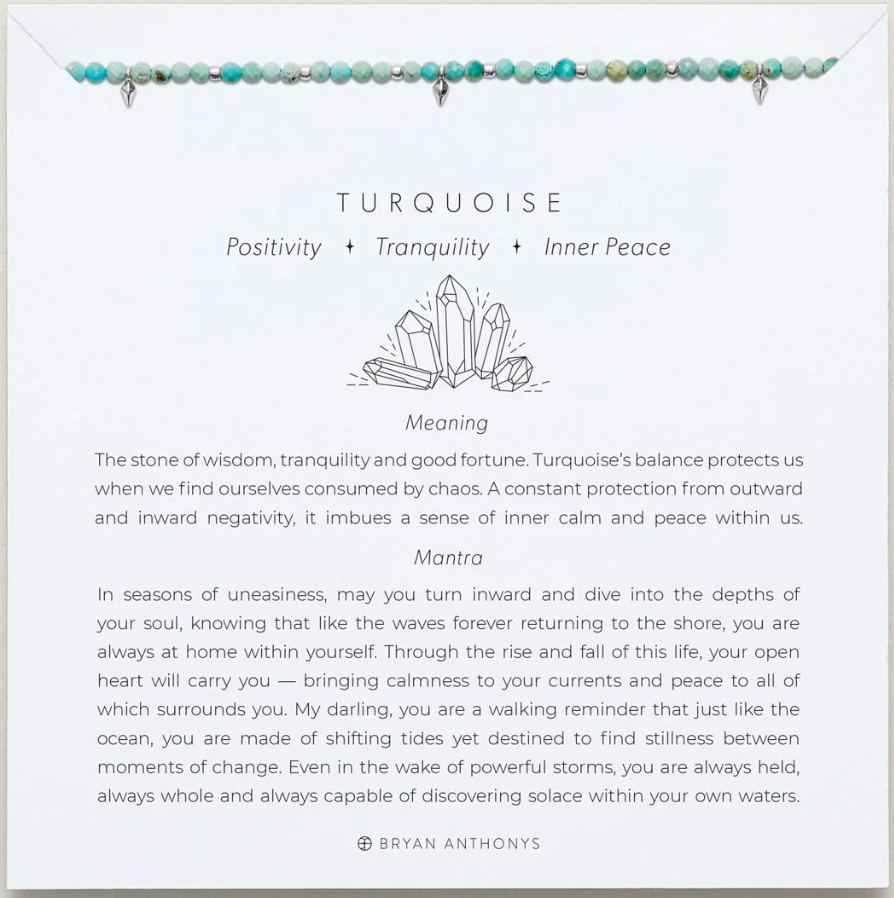 Turquoise Necklace