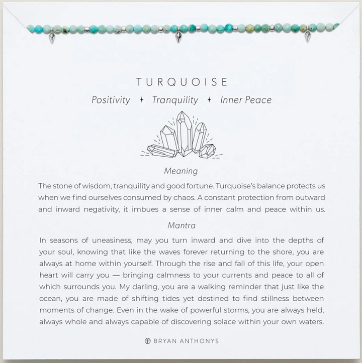 Turquoise Necklace