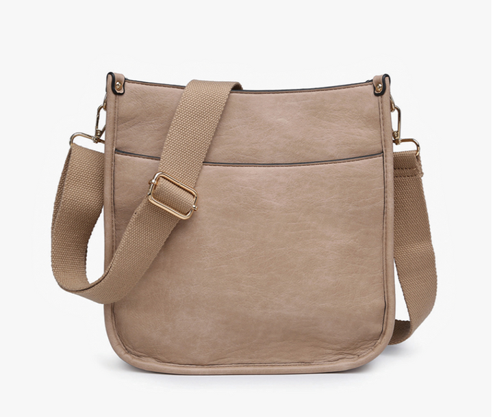 Posie Crossbody with Removeable Strap