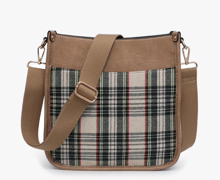 Posie Crossbody with Removeable Strap