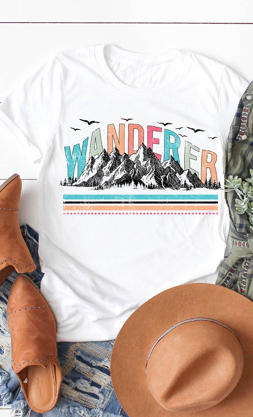 Vintage Wanderer Tee