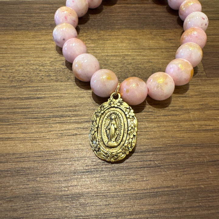 Blessed Mother Bracelet