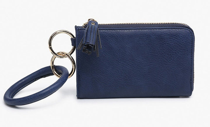 Liv bangle navy