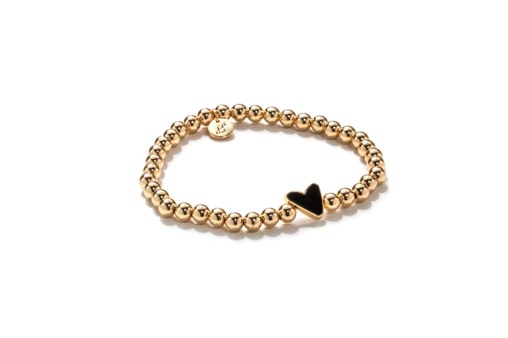 Soul Stacks Gold Bracelet