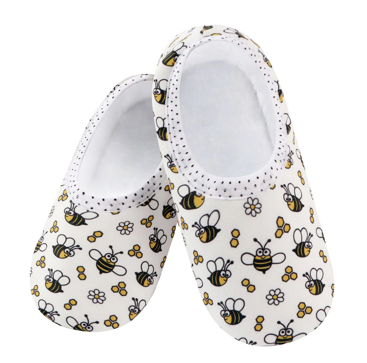 Snoozies-honey bee skinnies