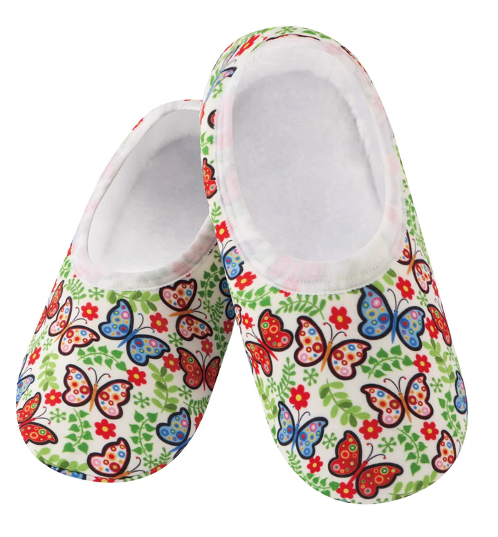 Snoozies -butterfly skinnies