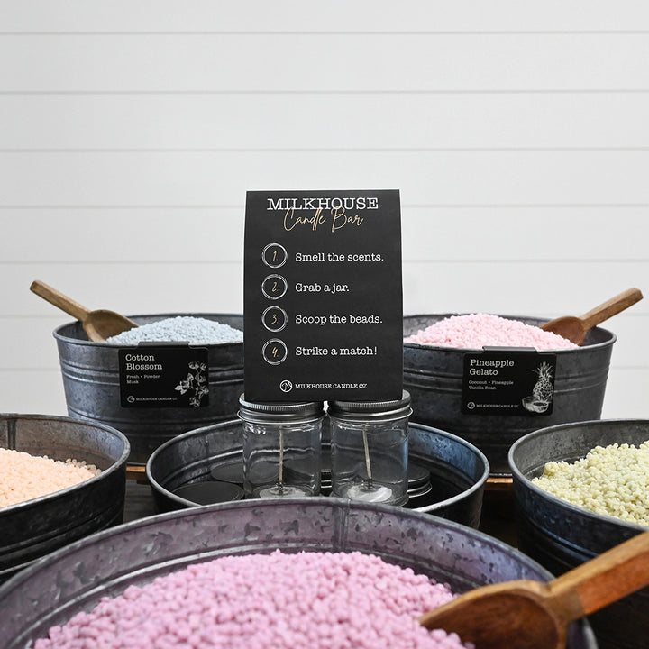 Candle Bar Experience