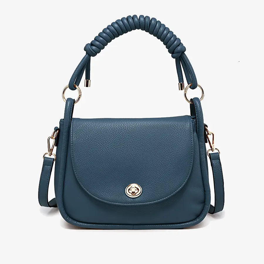 Effie Messenger Satchel Bag