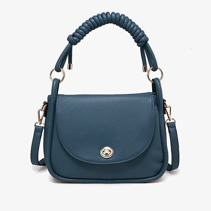 Effie Messenger Satchel Bag