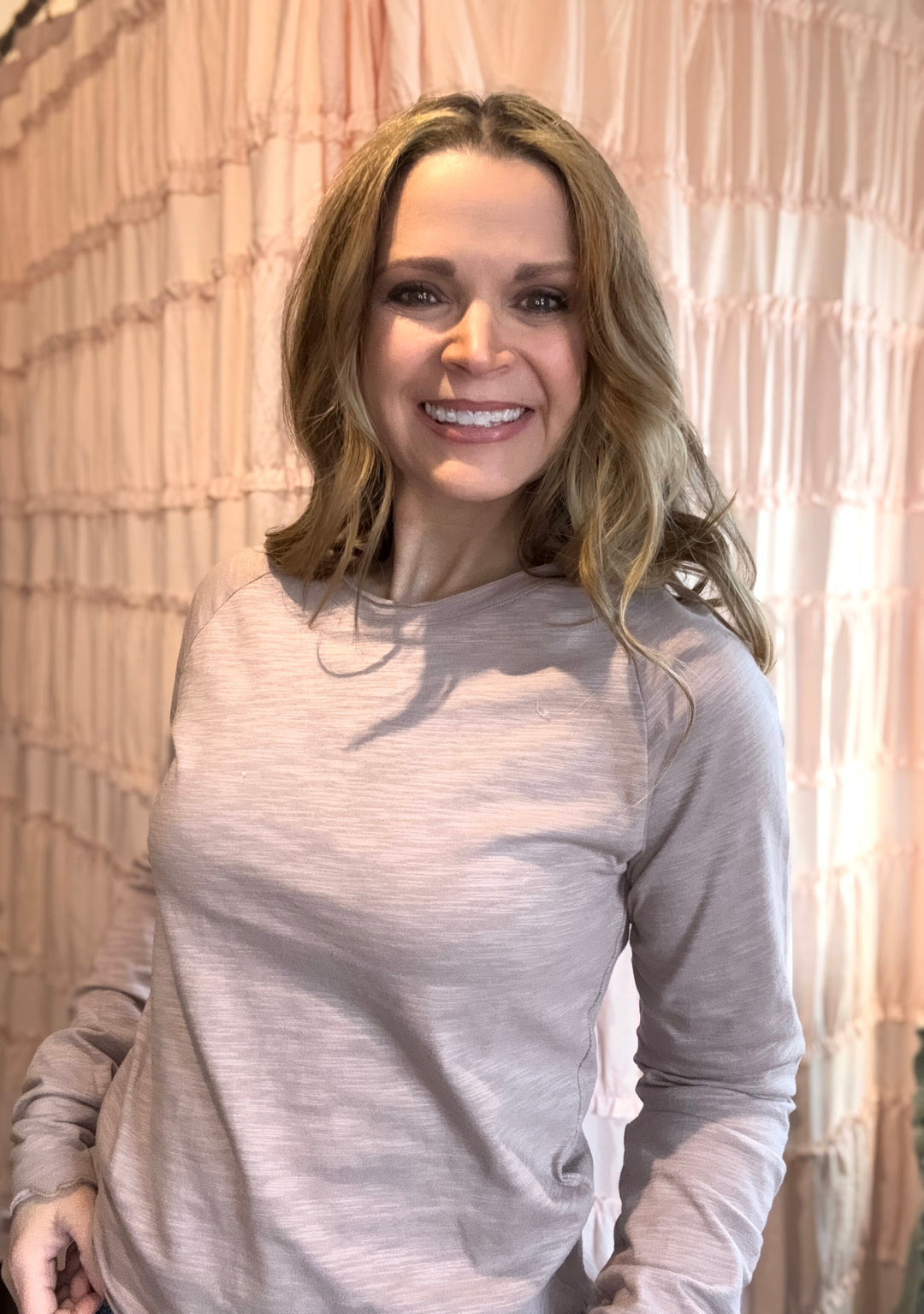 Gwen Long Sleeve Top