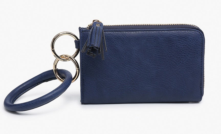 Liv bangle navy