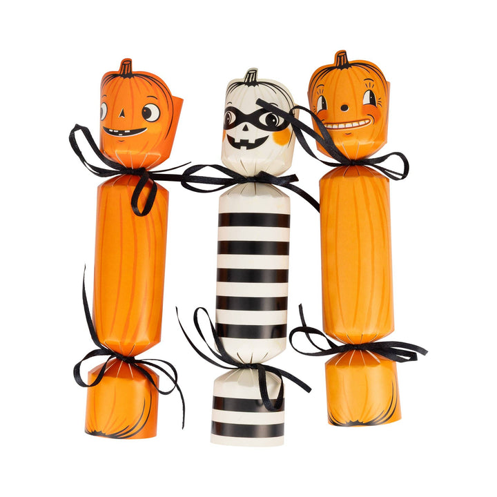 Pumpkin Crackers
